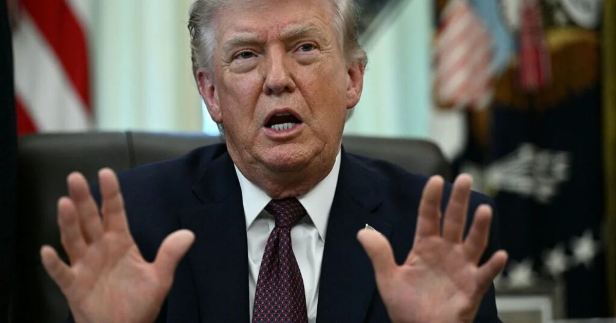 Trump afirma que o novo regime do Irã pediu cessar‑fogo; Teerã desmente e presidente dos EUA ameaça saída da OTAN