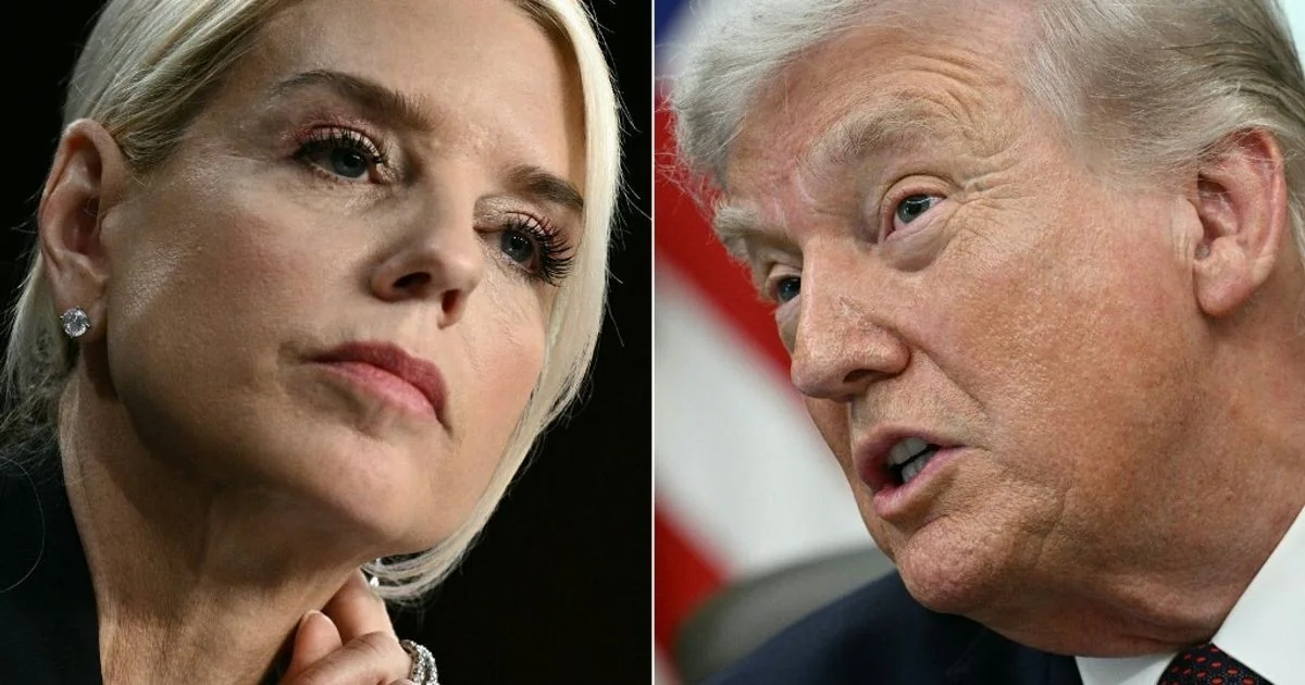 Crise no núcleo do poder: após Bondi, Trump avalia nova rodada de demissões na administração