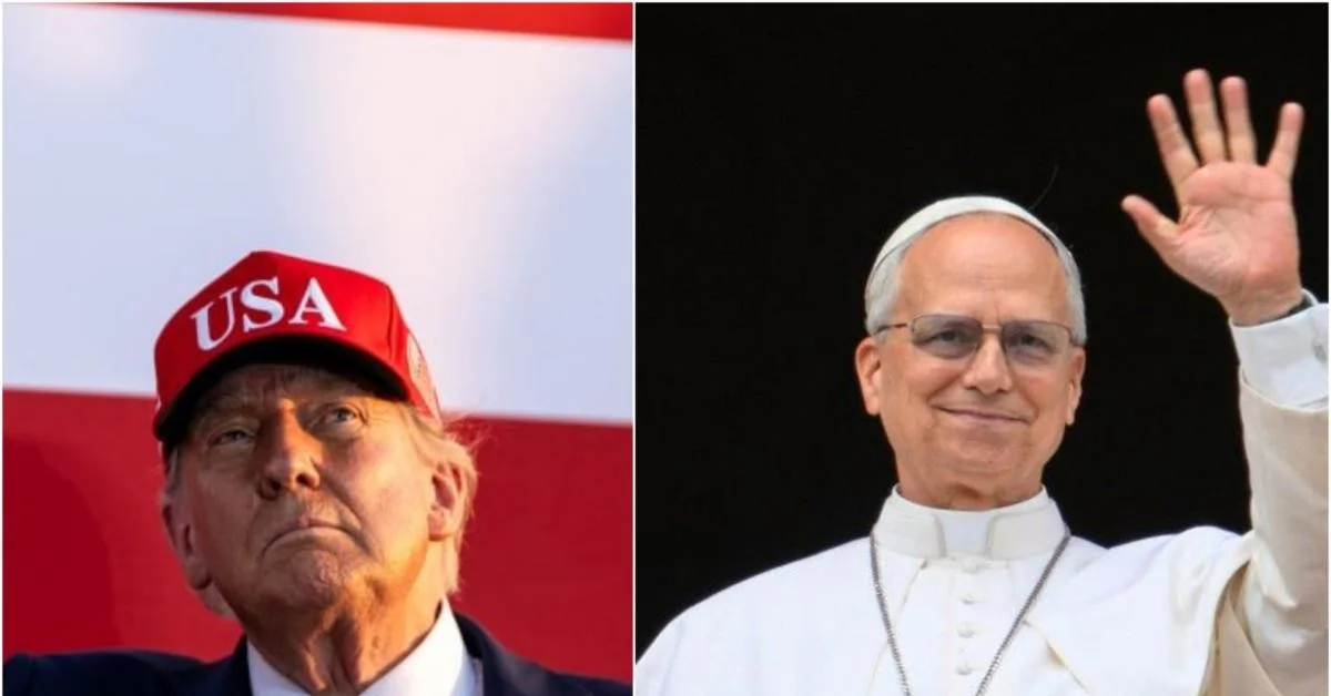 Trump desafia o Papa Leão XIV e recusa pedido de desculpas; Meloni e líderes europeus condenam