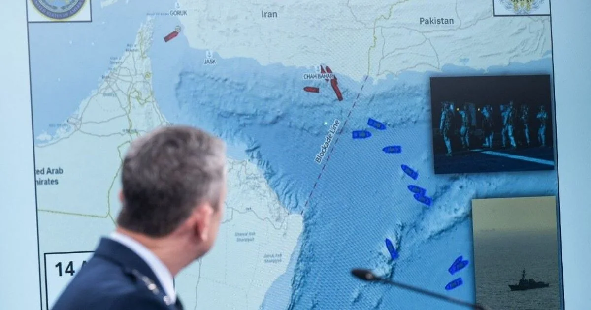 Trump prorroga cessar-fogo por 3-5 dias; Pasdaran capturam duas embarcações no Estreito de Hormuz
