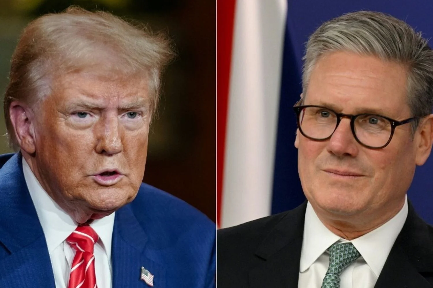Gelo diplomático: Trump provoca Starmer e complica relações entre Reino Unido e Estados Unidos