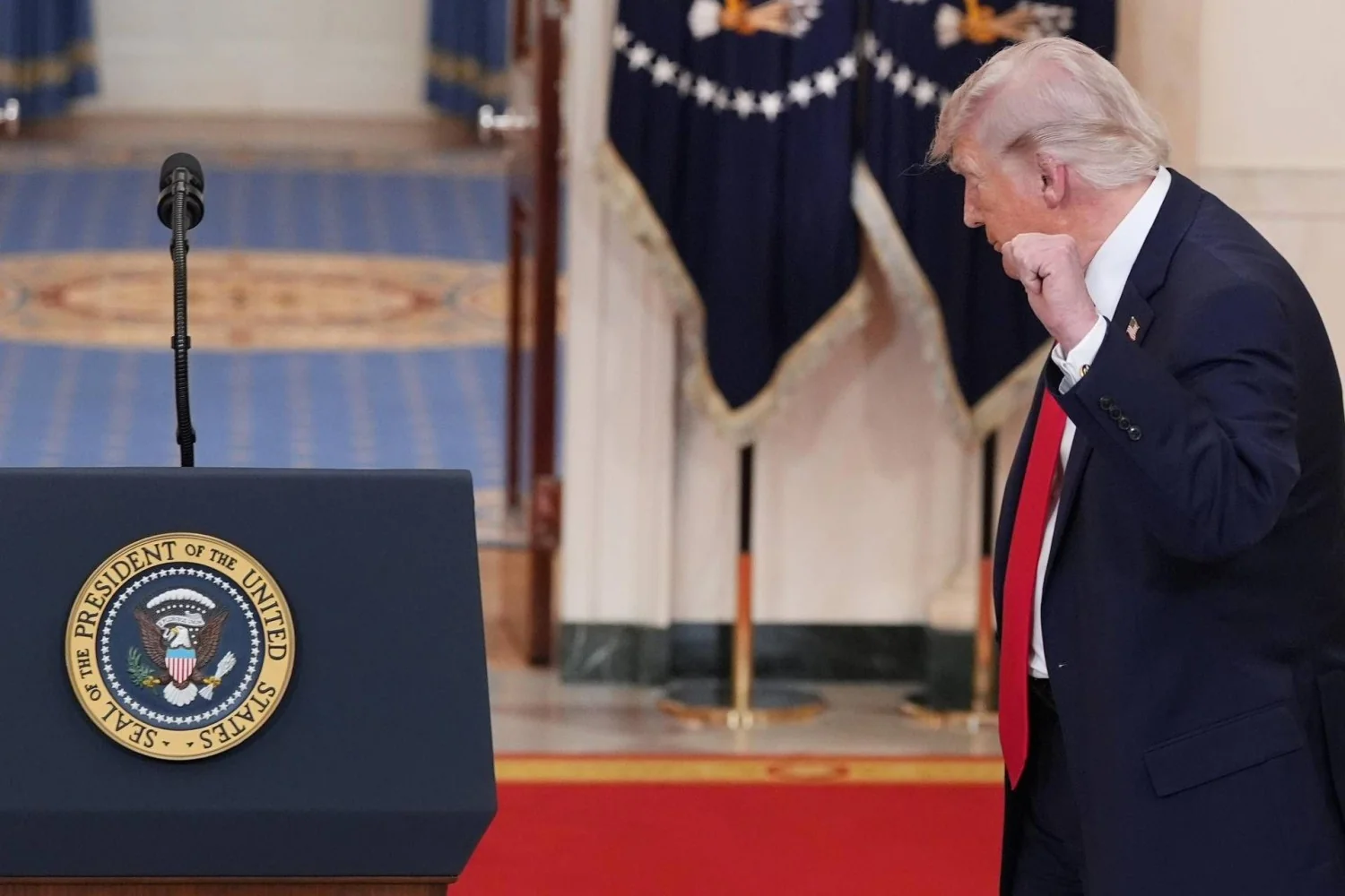 Trump dá ultimato ao Irã: “Abram o Estreito de Hormuz ou atacaremos infraestrutura”