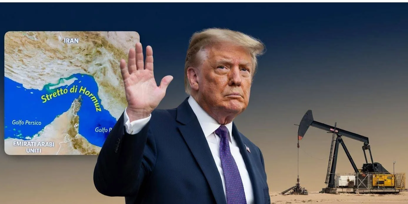 Trump dá ultimato ao Irã: prazo até 6 de abril para reabrir o Estreito de Hormuz ou sofrer ataque