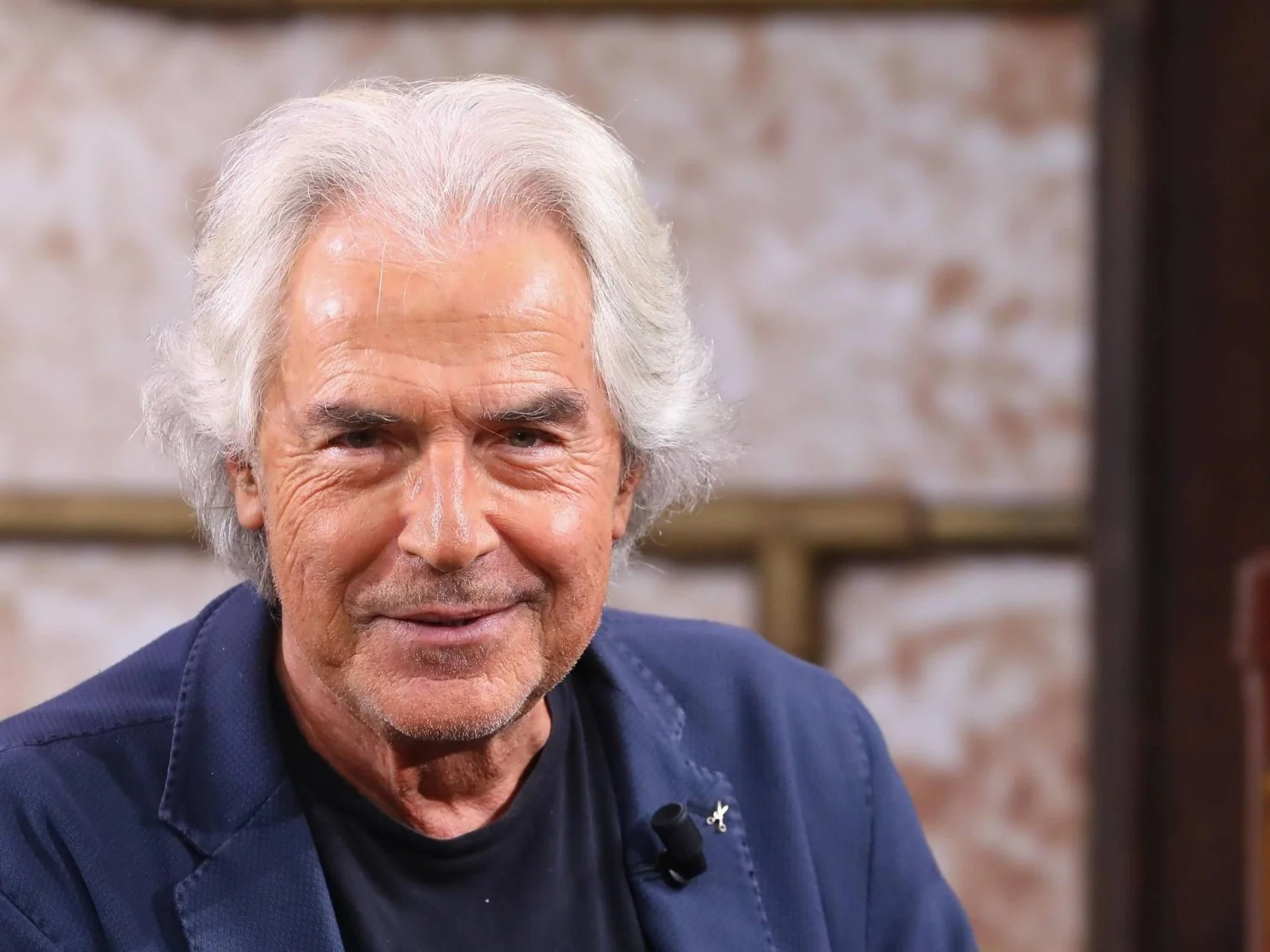 Tullio Solenghi revela luta para ter filhos: 'Foram sete anos difíceis' em entrevista a Ciao Maschio