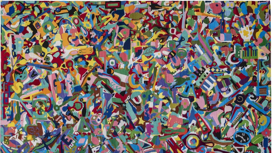 Tutto Boetti: da Magazzino a New York — a viagem sensorial pelo universo de Alighiero Boetti