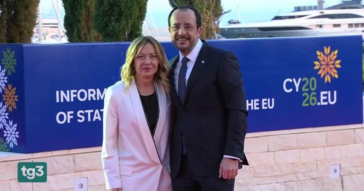 UE em Chipre: líderes debatem QFP 2028-34 e novo Pacto para o Mediterrâneo