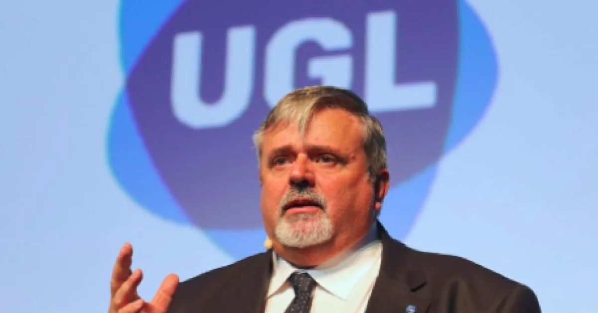 Capone (UGL) defende reforço da negociação coletiva para combater o dumping salarial