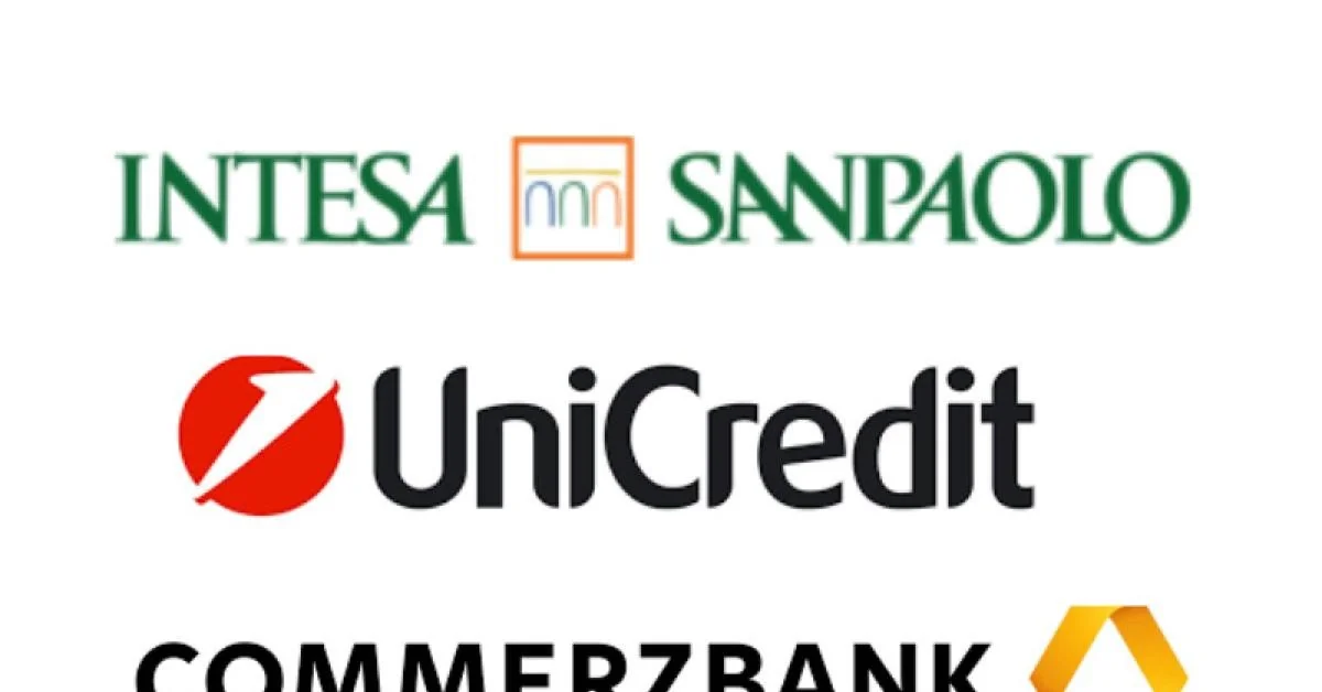 Commerzbank no tabuleiro europeu: de Intesa Sanpaolo em 2013 às jogadas atuais da UniCredit