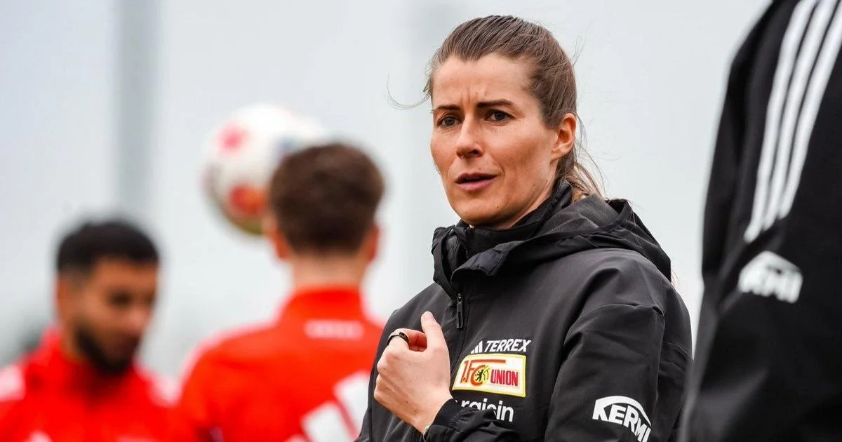 Union Berlin reage com firmeza aos insultos sexistas contra Marie‑Louise Eta