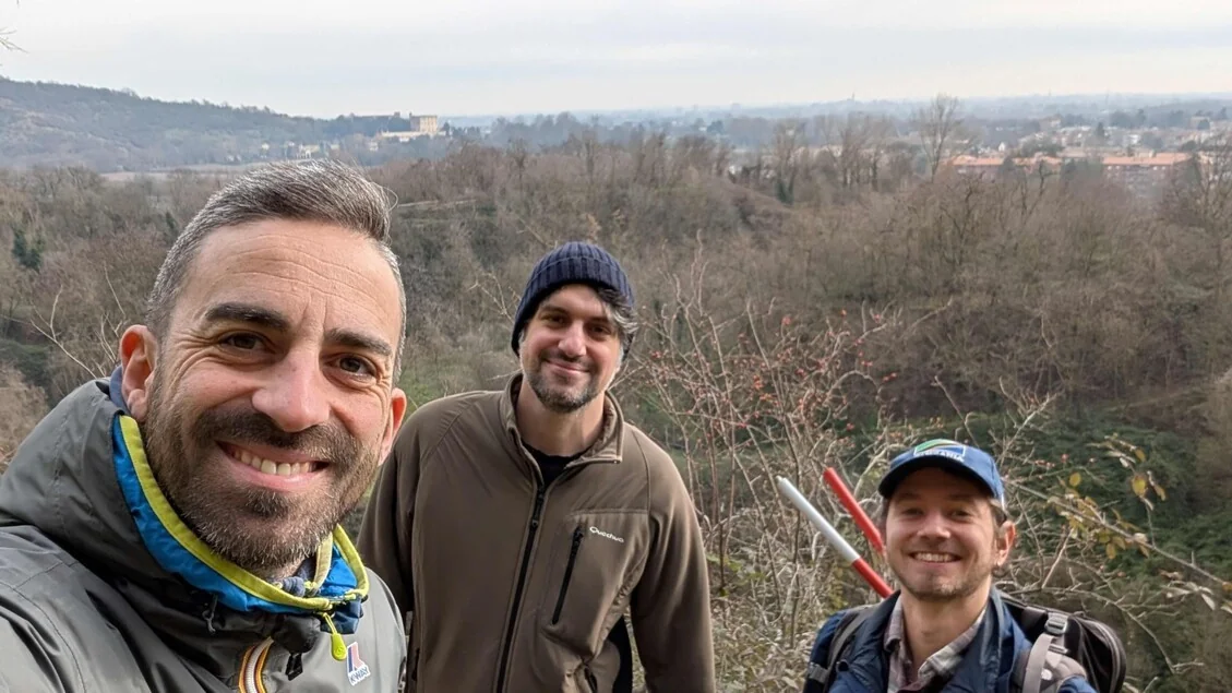 Università di Padova identifica as antiguíssimas cave romane nos Colli Euganei