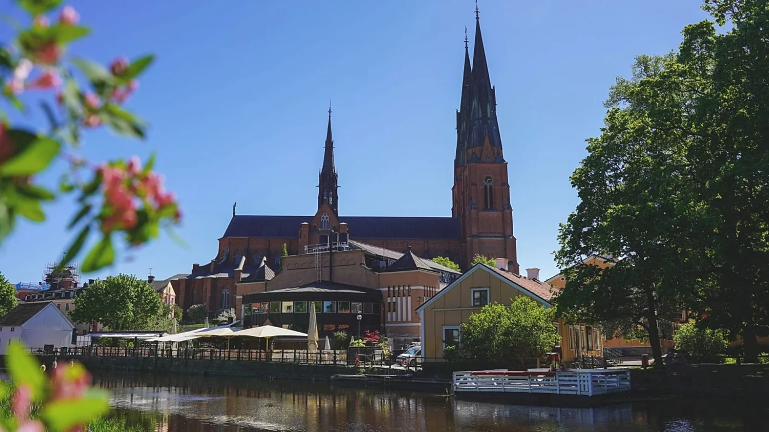 Uppsala troca selfies por 'turismo de QI' e convida a viajar com curiosidade