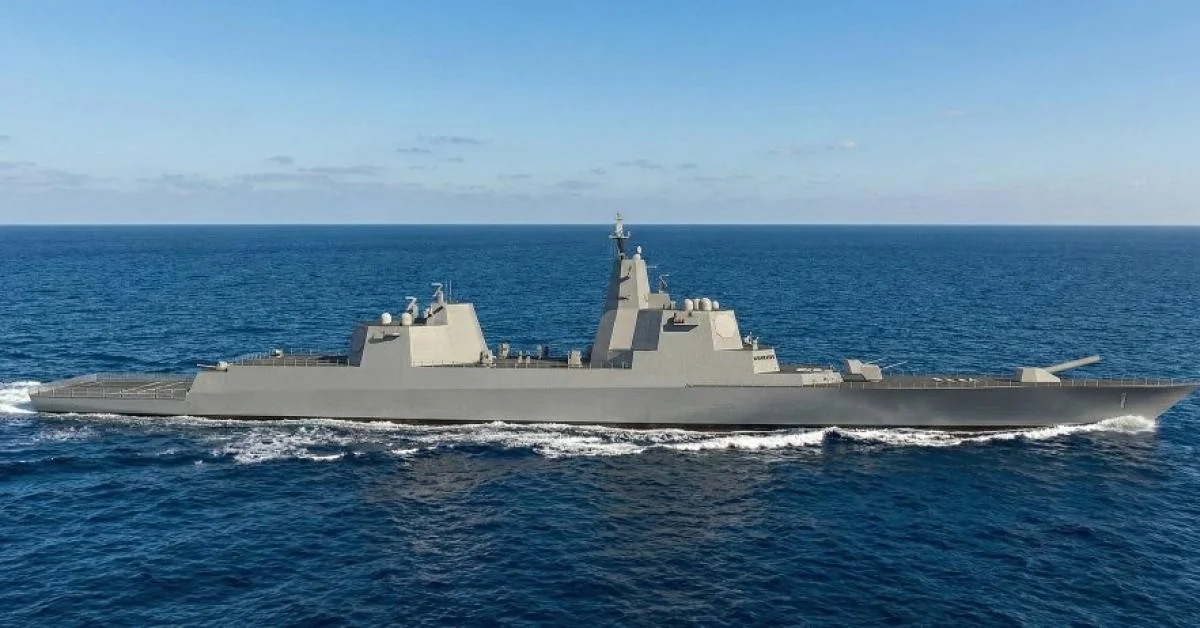 USS Defiant (BBG-1): US Navy avança para construir a 'classe Trump' — navio de 30.000 t e $17 bilhões
