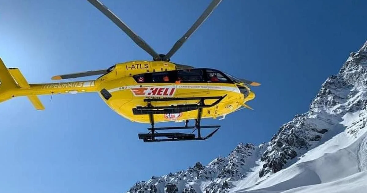 Valanga no Cermis: scialpinista de 46 anos morre em deslizamento a 2.370 m