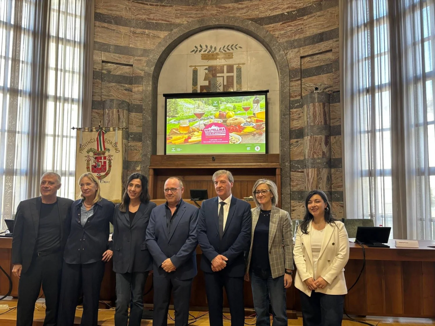 Valtellina desponta entre as 5 principais destinos de montanha para a 'Vitamin T' do turismo