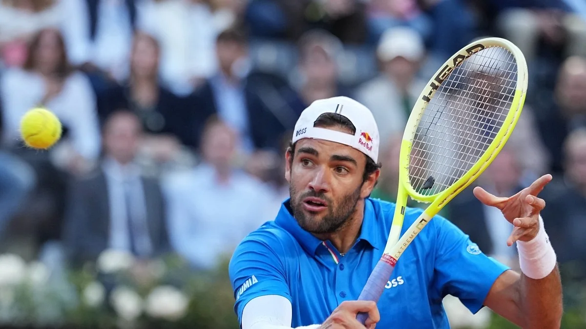 Onde ver Matteo Berrettini x Ignacio Buse: duelo em Marrakech pelo ATP 250