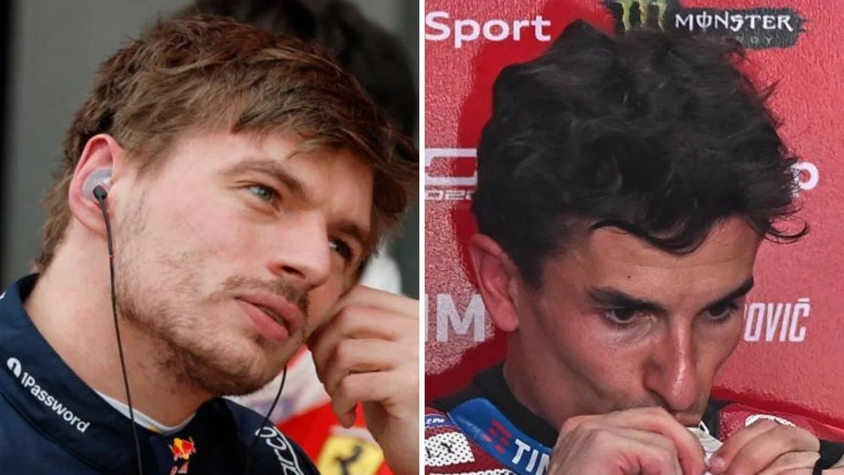 Verstappen e Márquez em xeque: início turbulento de temporada revela fragilidades na Red Bull e na Ducati