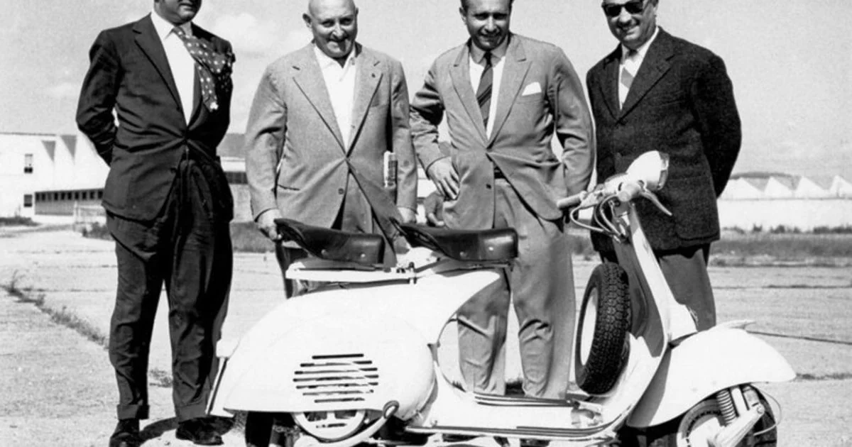 Vespa 80 anos: Como o scooter italiano virou ícone sem precisar de maquiagem