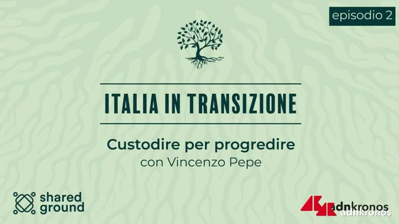 Ambiente, desenvolvimento e realismo: a lição de Vincenzo Pepe entre tecnologia e cultura