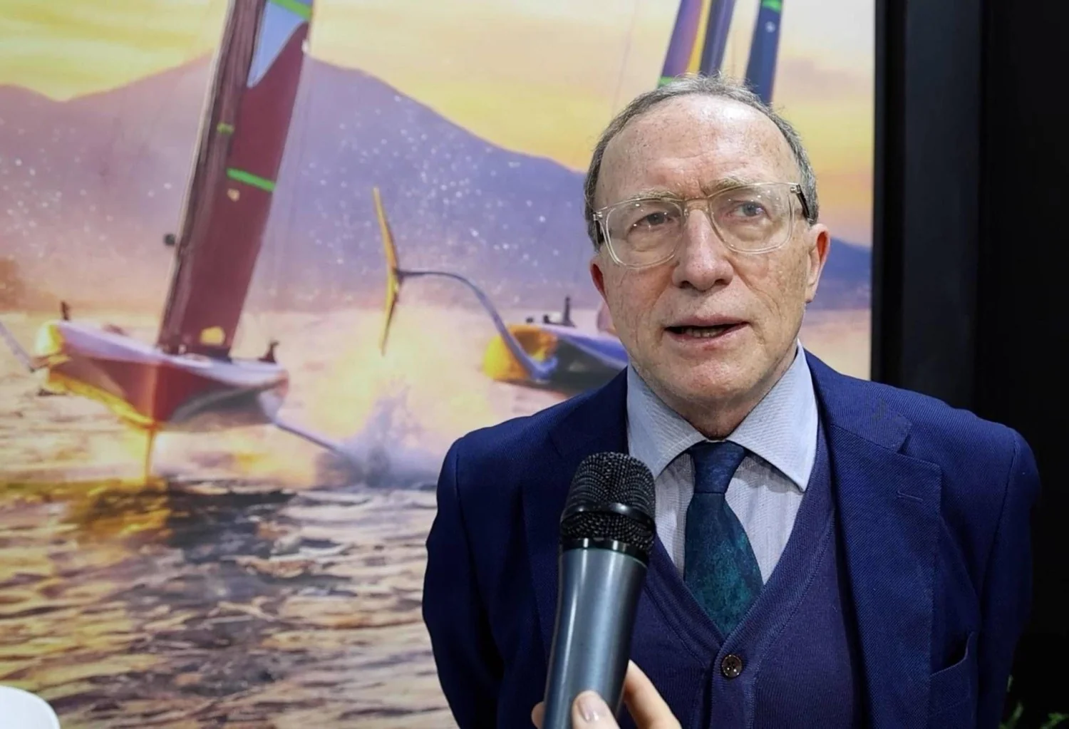 Vinitaly 2026: Bonavitacola destaca o papel do vinho campano e pede programa compartilhado para novos mercados