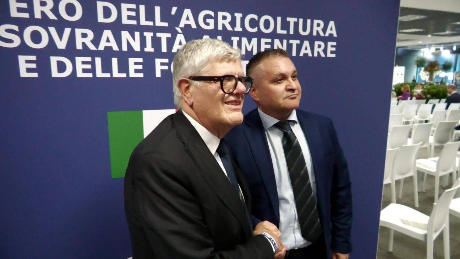 Vinitaly 2026: diálogo estratégico sobre a gestão de risco na cadeia vitivinícola no Palaexpo Masaf