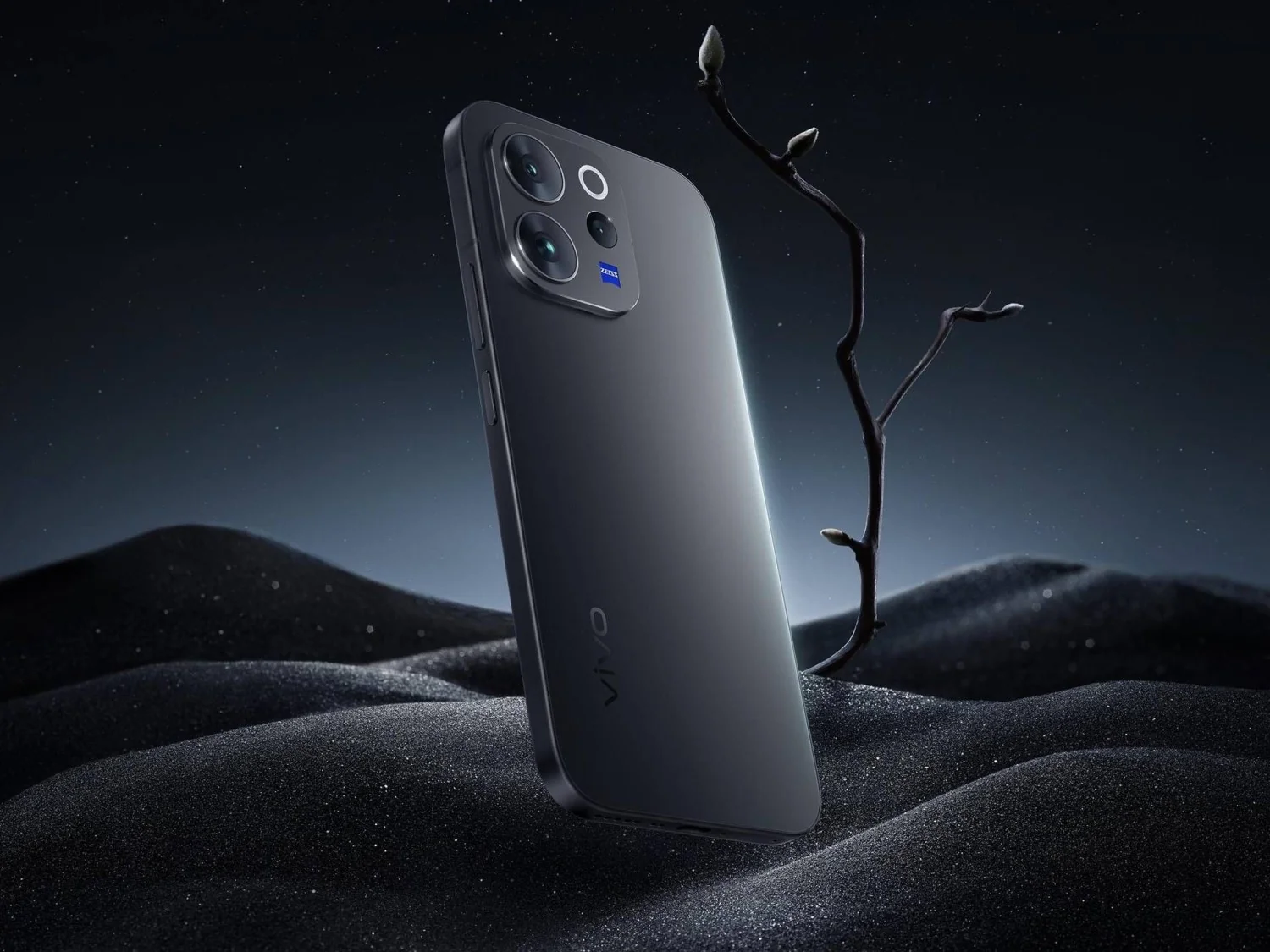 vivo V70 chega à Itália com câmera co‑engenheirada pela ZEISS, sensor de 200 MP e bateria de 7000 mAh