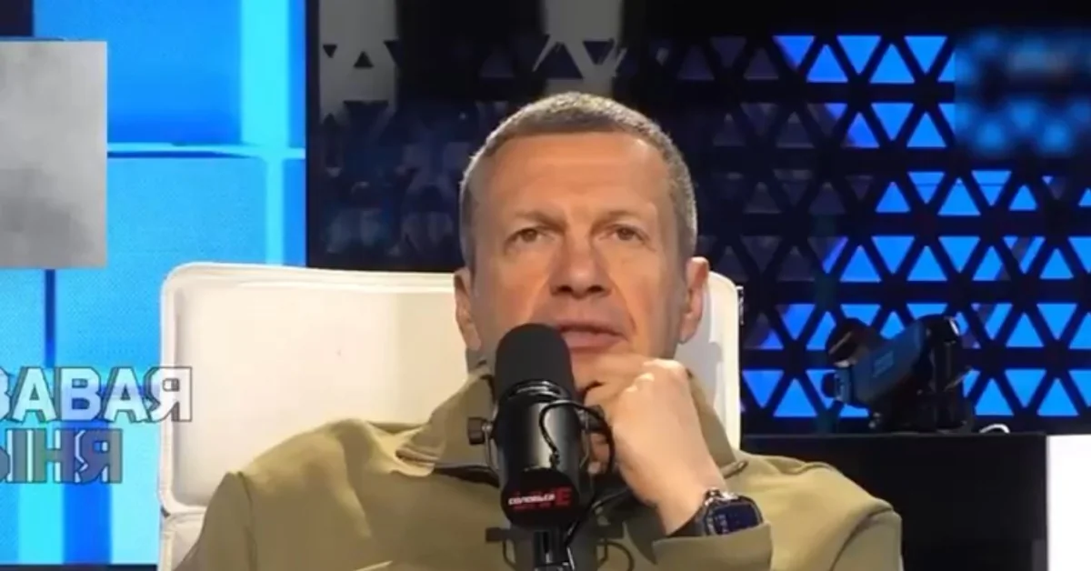 Vladimir Solovyov: o rosto midiático do Kremlin que insultou Giorgia Meloni e expôs tensões diplomáticas