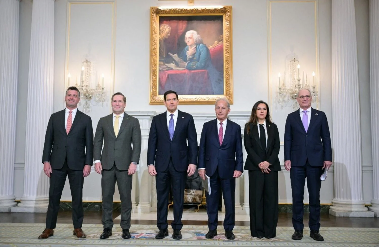 Washington: negociações diretas entre Israel e Líbano abrem caminho para acordo de paz