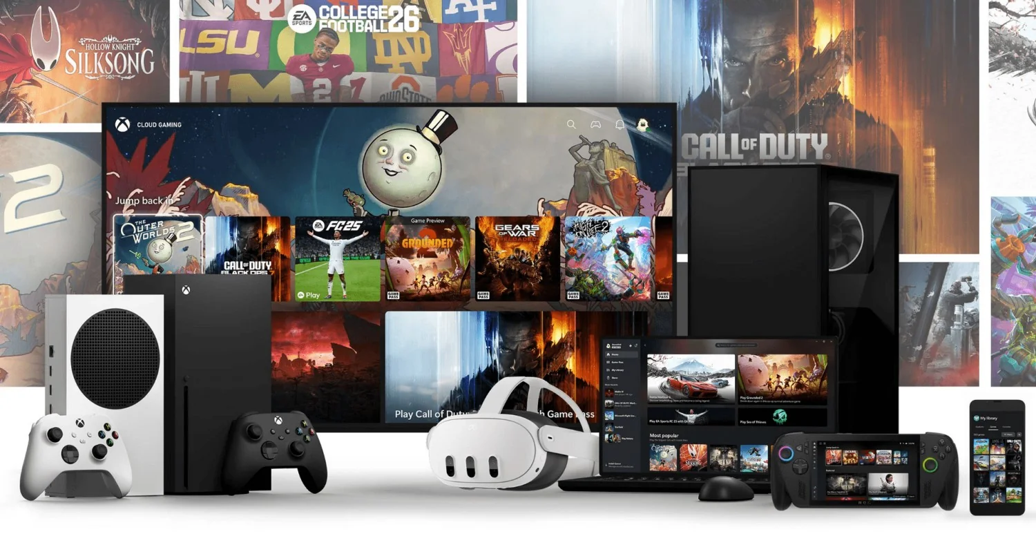 Xbox recalibra estratégia: Game Pass reconhece preço insustentável e pode perder Call of Duty