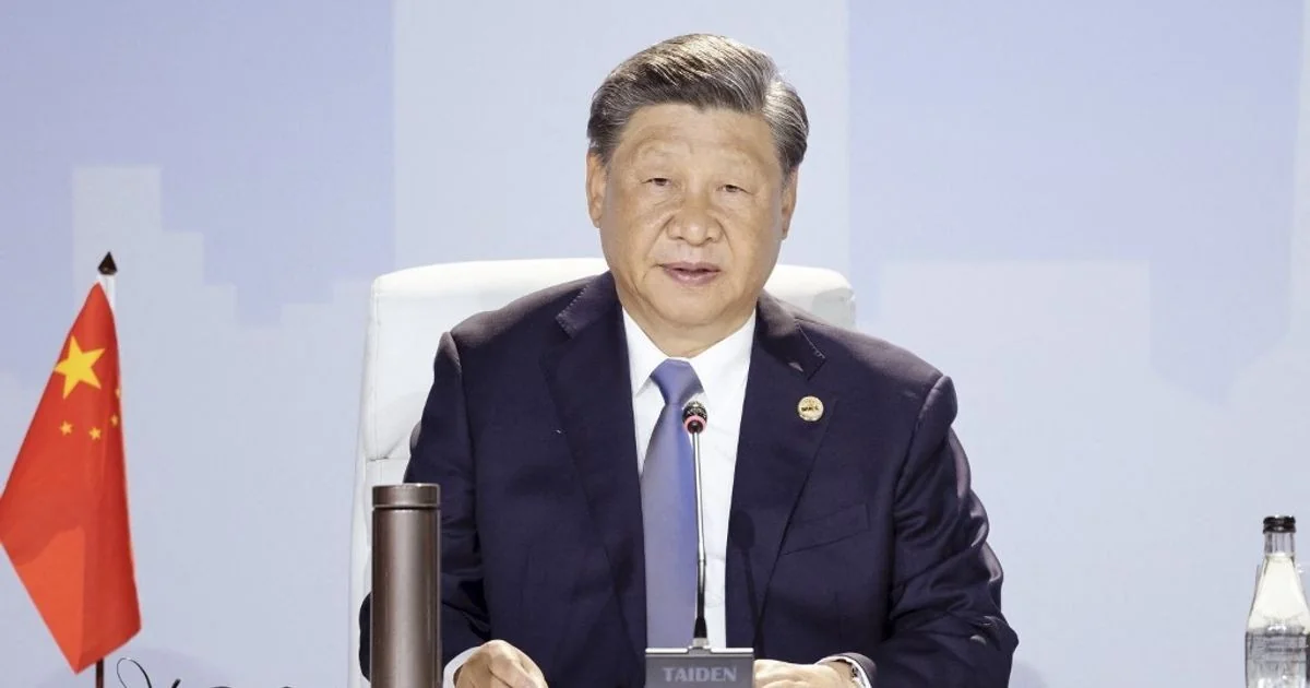 Xi recebe líder da oposição taiwanesa em Pechino: movimento estratégico rumo à paz ou recalque do eixo de influência?