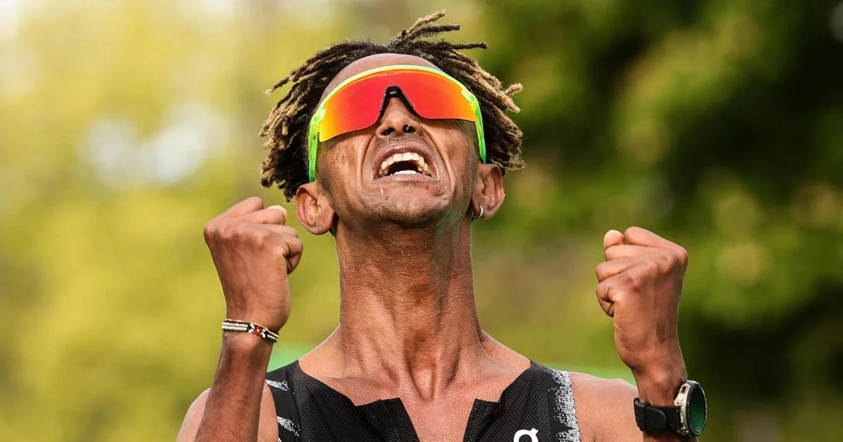 Yeman Crippa faz história: vence a Maratona de Paris em 2h05’18” e redesenha a atletica italiana
