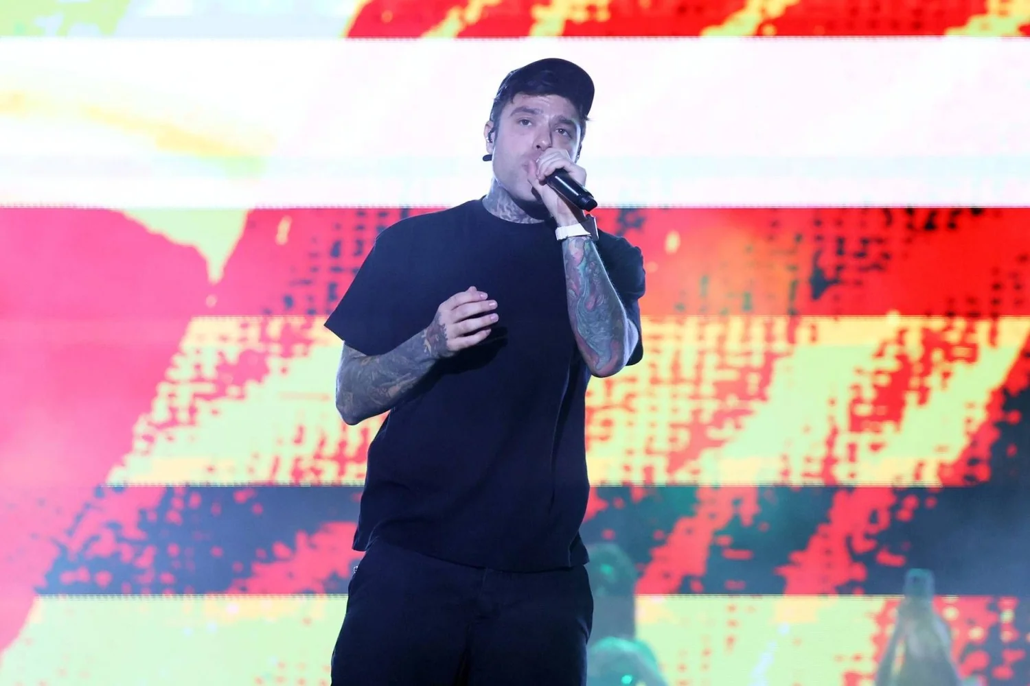 Zampolli sobre Fedez e o visto americano: “Não decido eu, mas em casa não é pessoa bem-vinda”