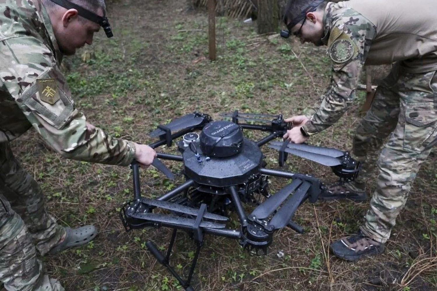 Zelensky amplia aliança com nove países do Golfo para transferência de técnicas anti-drone