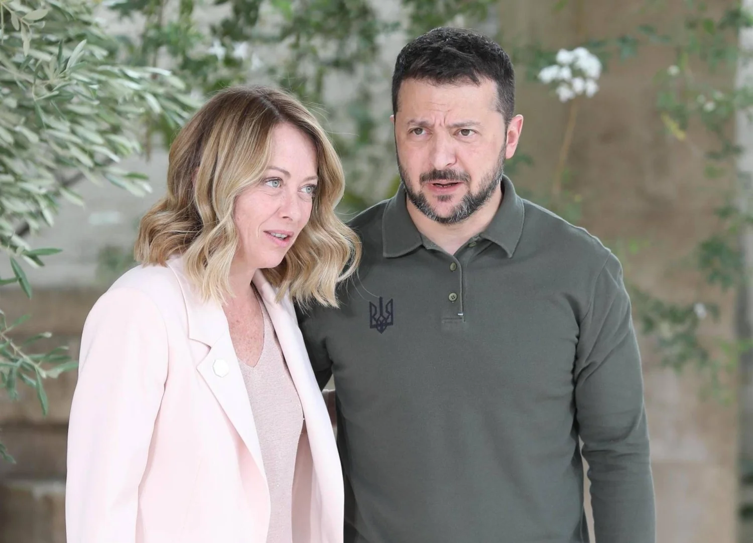 Zelensky em visita a Roma: encontros com Meloni e Mattarella renovam apoio italiano