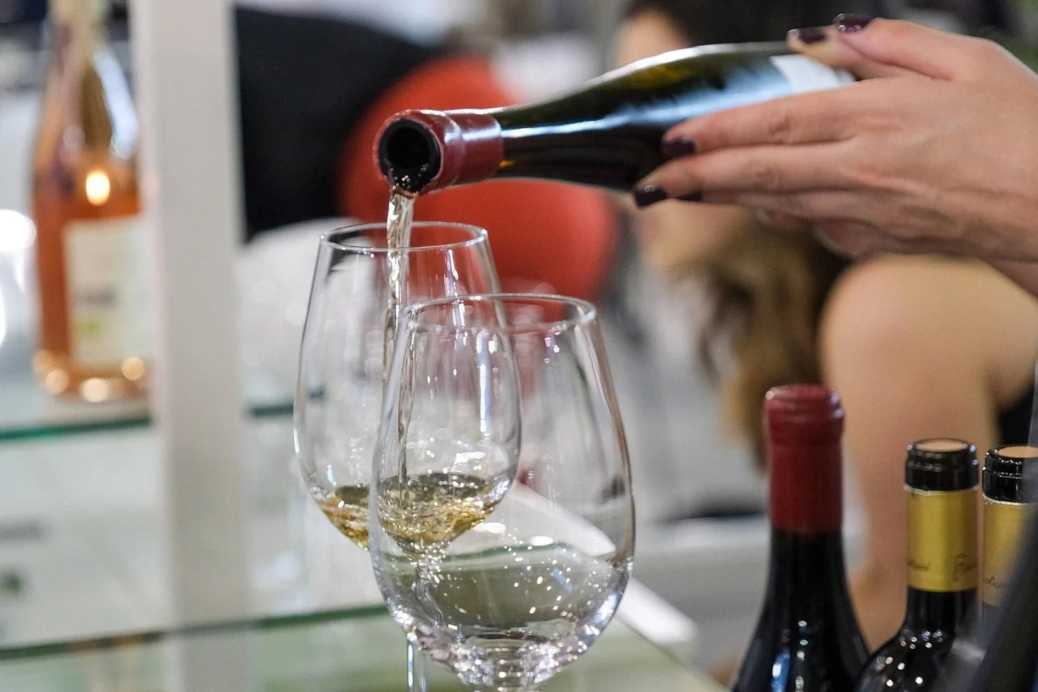 Zoppas mira elevar exportação do vinho italiano a 10 bilhões de euros até 2026
