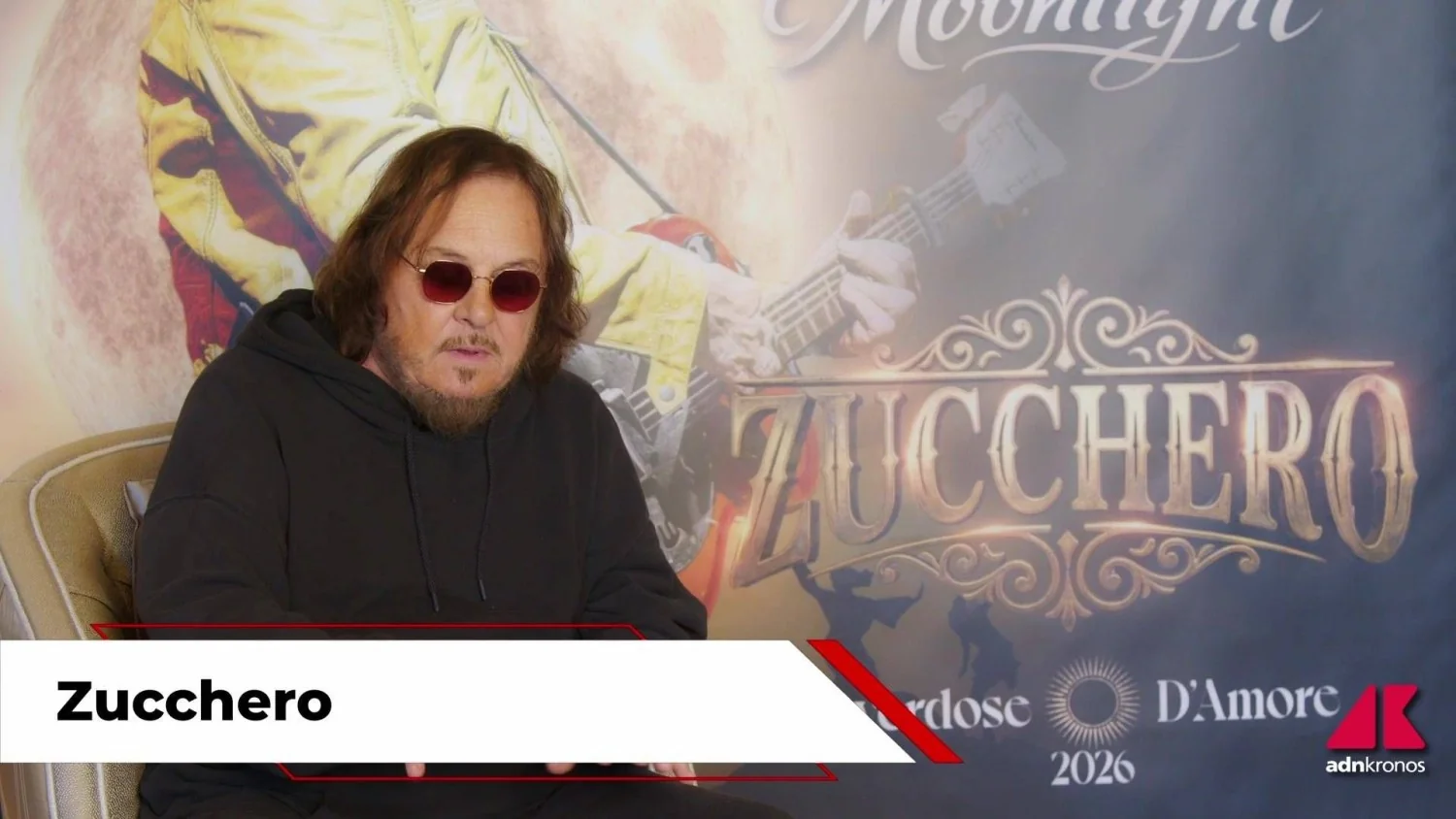 Zucchero celebra 25 anos de 'Baila' e lembra legado: "Fiz muito, alguém deveria lembrar"