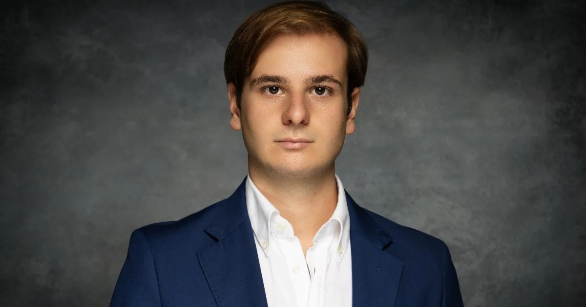 Aos 19 anos, estudante italiano na Rice: “Nos Estados Unidos trabalho para construir um foguete”