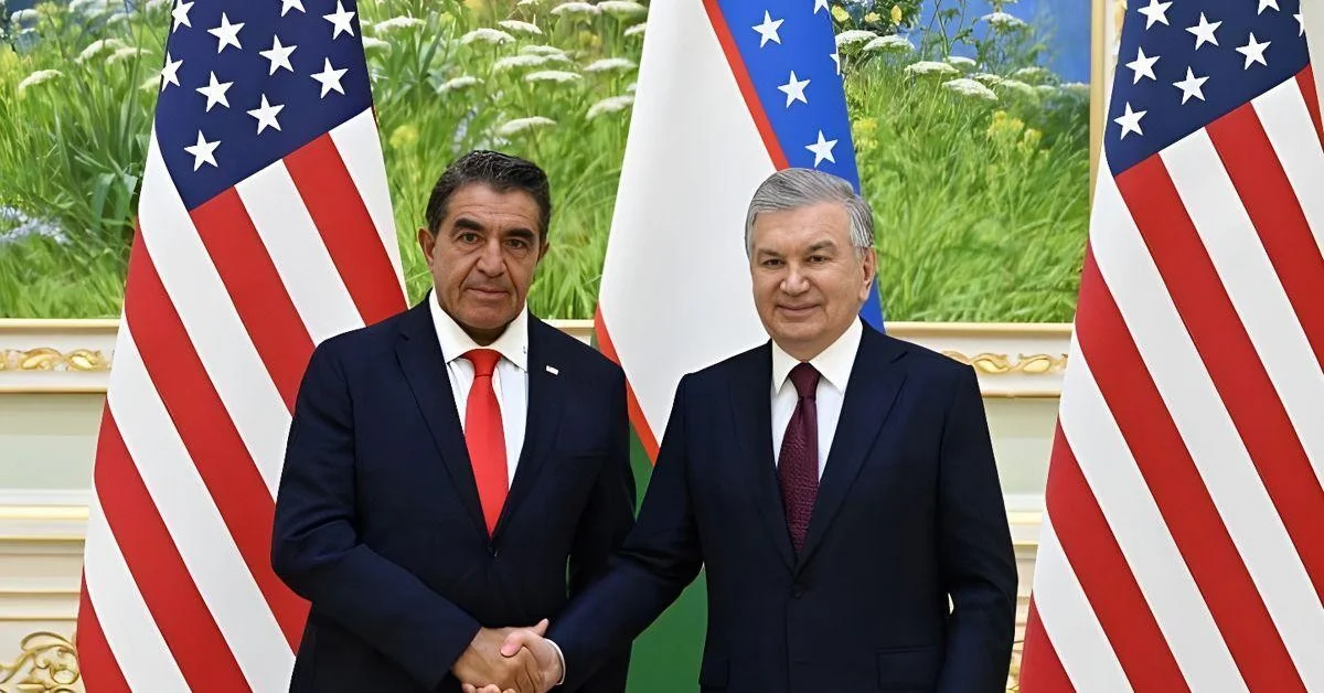 “20 bilhões em 20 minutos”: a leitura estratégica de Paolo Zampolli sobre o acordo Boeing–Uzbekistan de US$8,5 bi