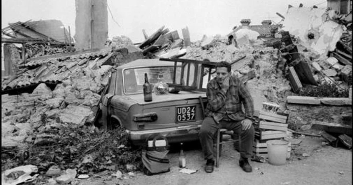 Há 50 anos: o terremoto do Friuli de 1976 e o modelo de resposta que nasceu da tragédia