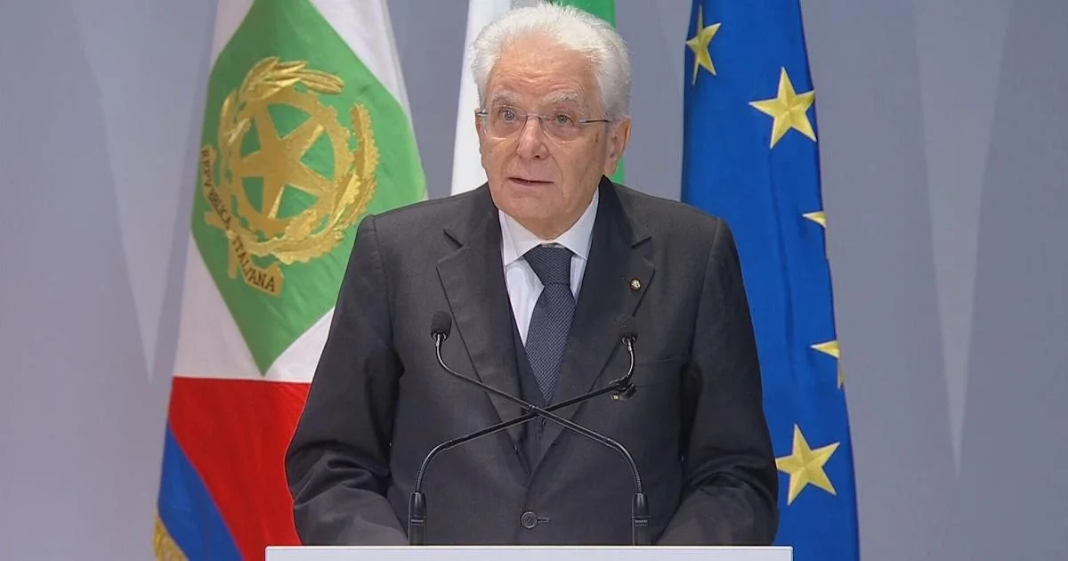 50 anos do terremoto no Friuli: Mattarella e Meloni em Gemona celebram modelo de reconstrução