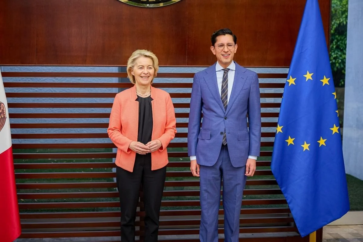 Acordo UE‑México: assinatura do MGA e do iTA reduz tarifas e redefine a aliança transatlântica
