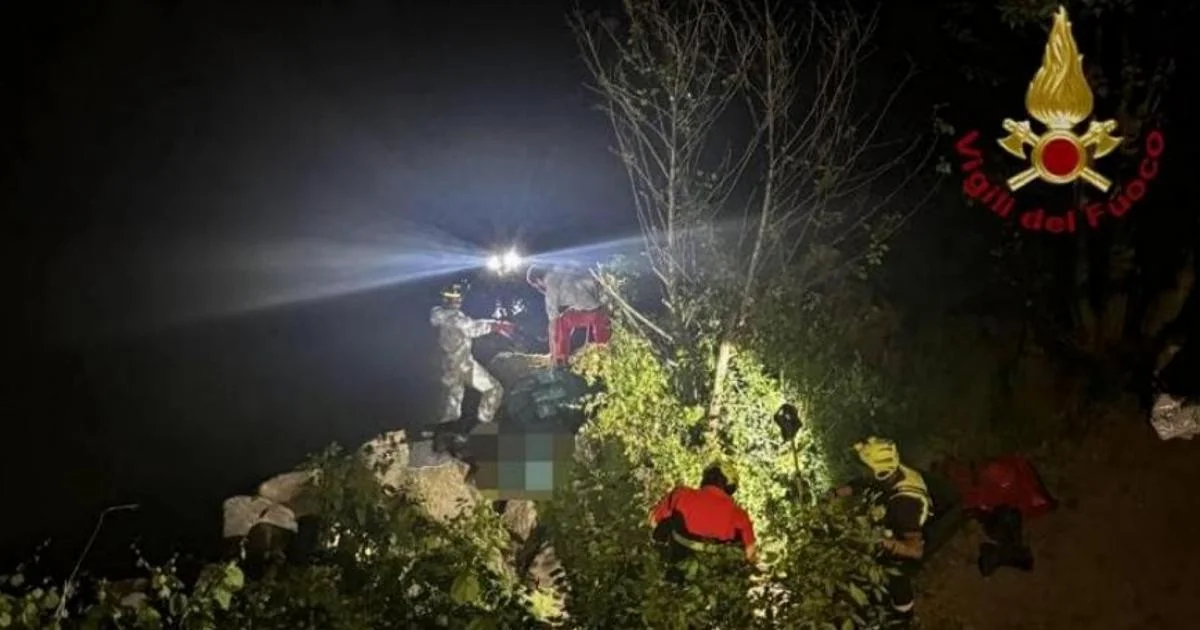 Adolescente de 15 anos morre afogado no torrente Guà, em Zimella (Verona)