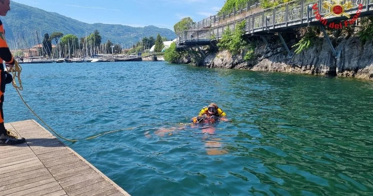 Adolescente de 15 anos morre após mergulho no Lago de Como, corpo localizado a 10 m