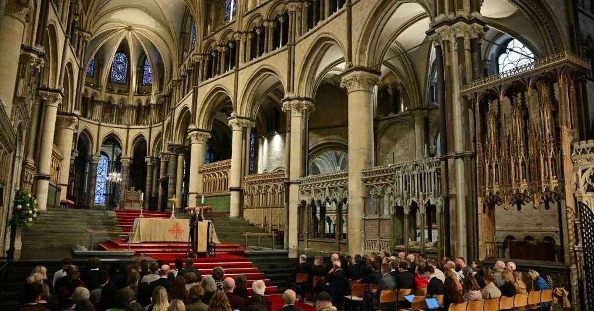 Agostino: o romano que fundou a Catedral de Canterbury e tornou-se o primeiro arcebispo