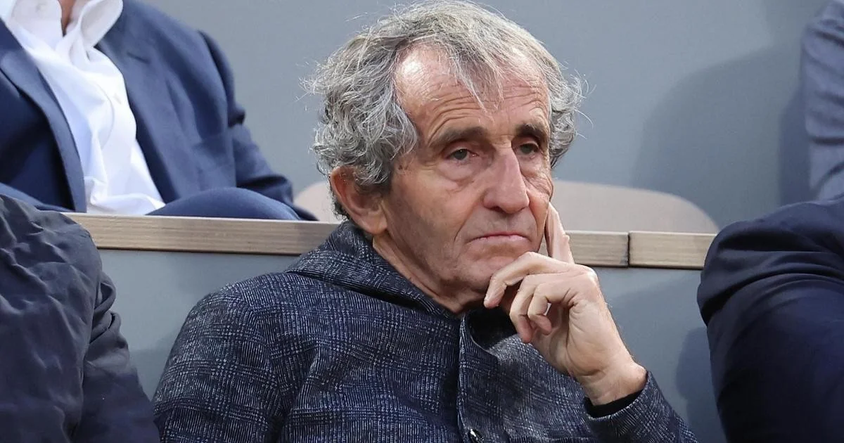 Alain Prost é vítima de roubo e agressão em sua casa em Nyon; sofre trauma craniano