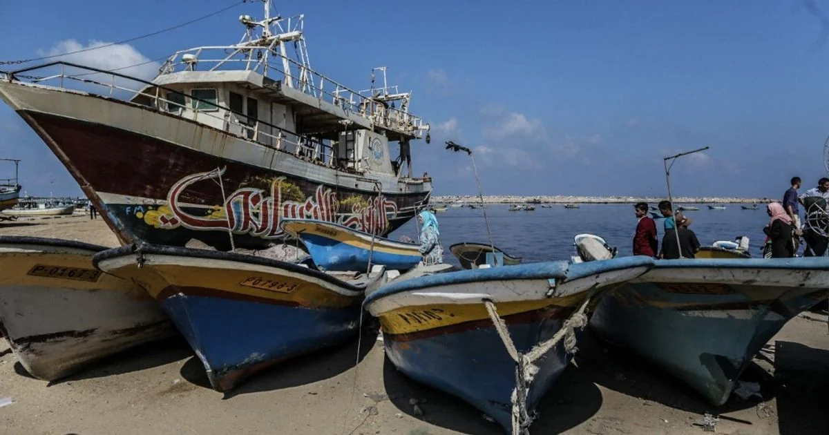 Alerta de flotilha: risco de novo abordo israelense ao largo de Creta, denuncia ONG