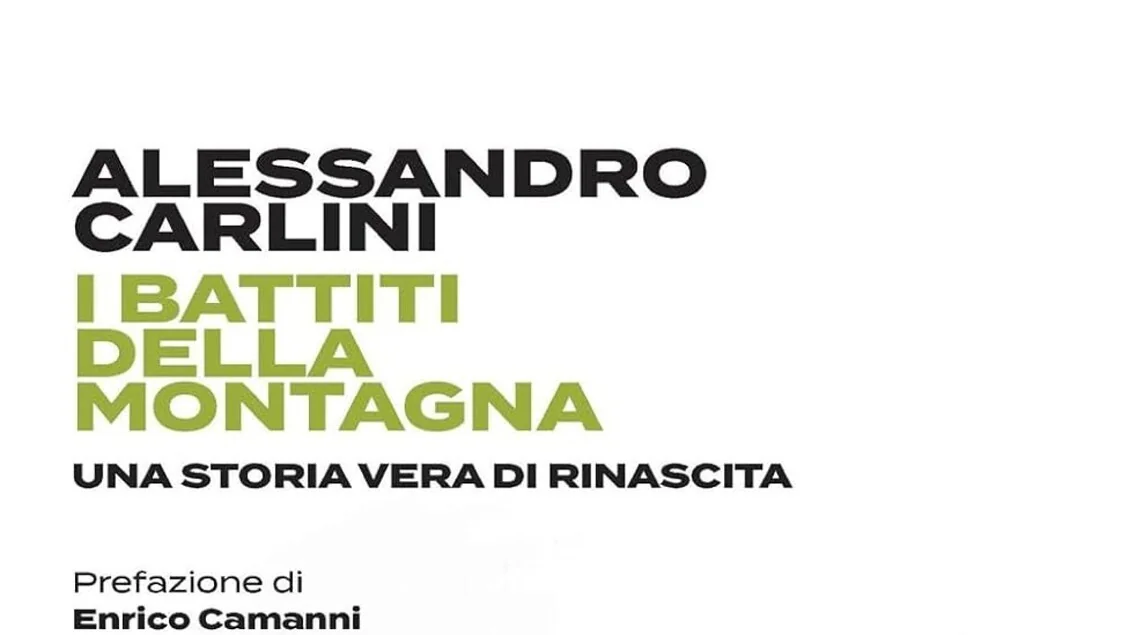 Alessandro Carlini e 'I battiti della montagna': a viagem da renascença após um transplante raro