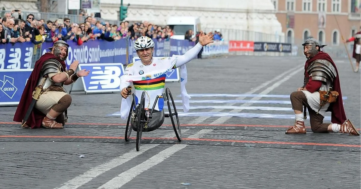 Alex Zanardi: ícone de resiliência que iluminou o esporte além da pista