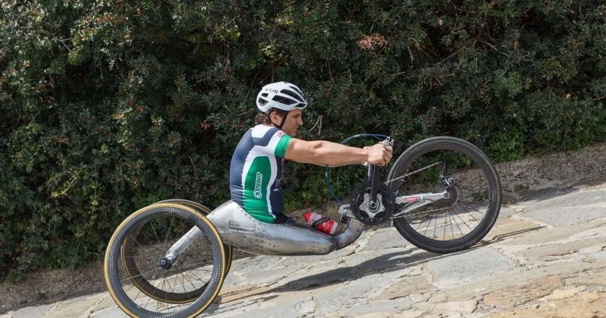 Alex Zanardi: o Ironman que iluminou o esporte e transformou a percepção da deficiência