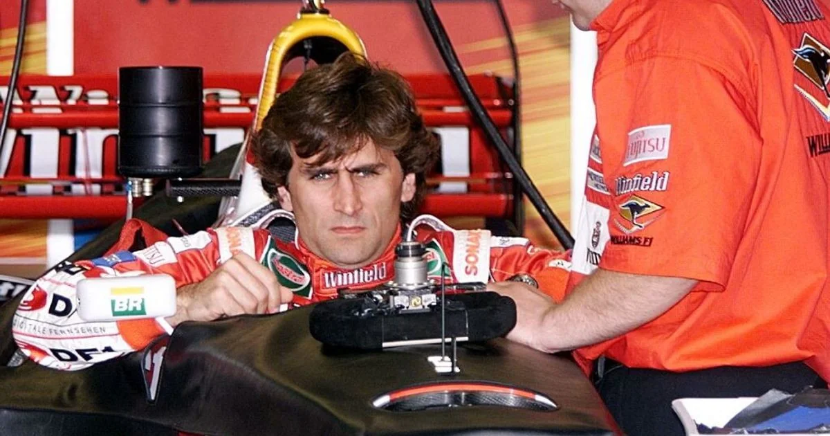 Alex Zanardi e a regra dos cinco segundos: como um gesto mudou um destino