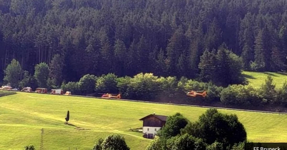 Maxitamponamento na SS della Val Pusteria, perto de Brunico: um morto e 11 feridos, três em estado grave